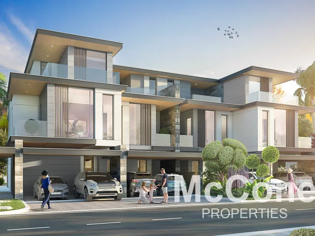 4 Bedroom Townhouse for Sale in Morocco, Damac Lagoons