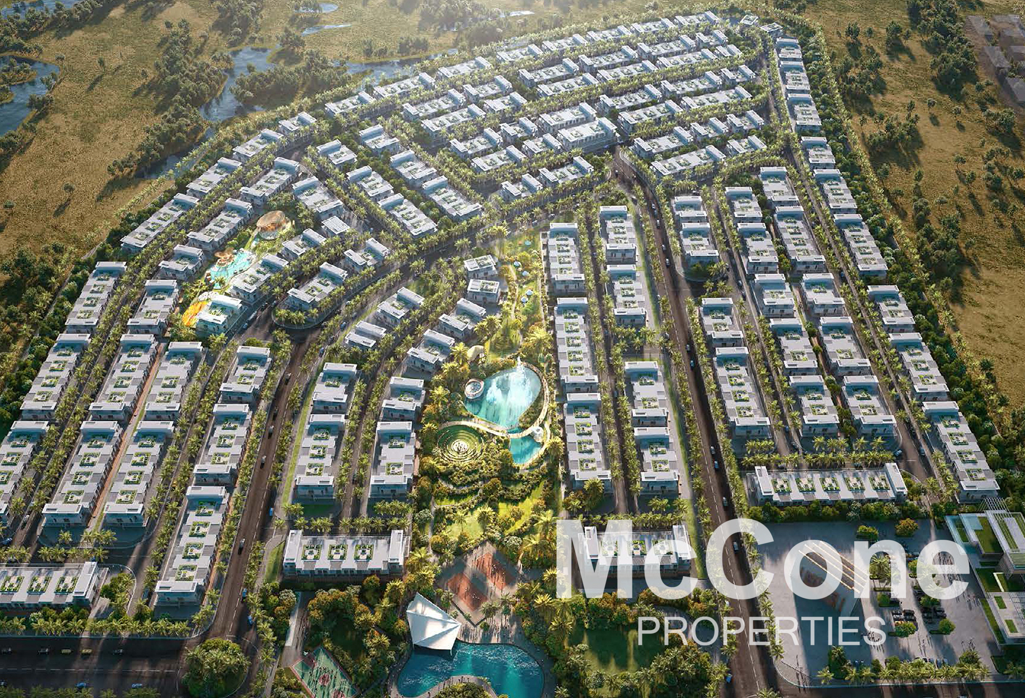 4 Bedroom Townhouse for Sale in DAMAC Sun City — photo 2 of 19
