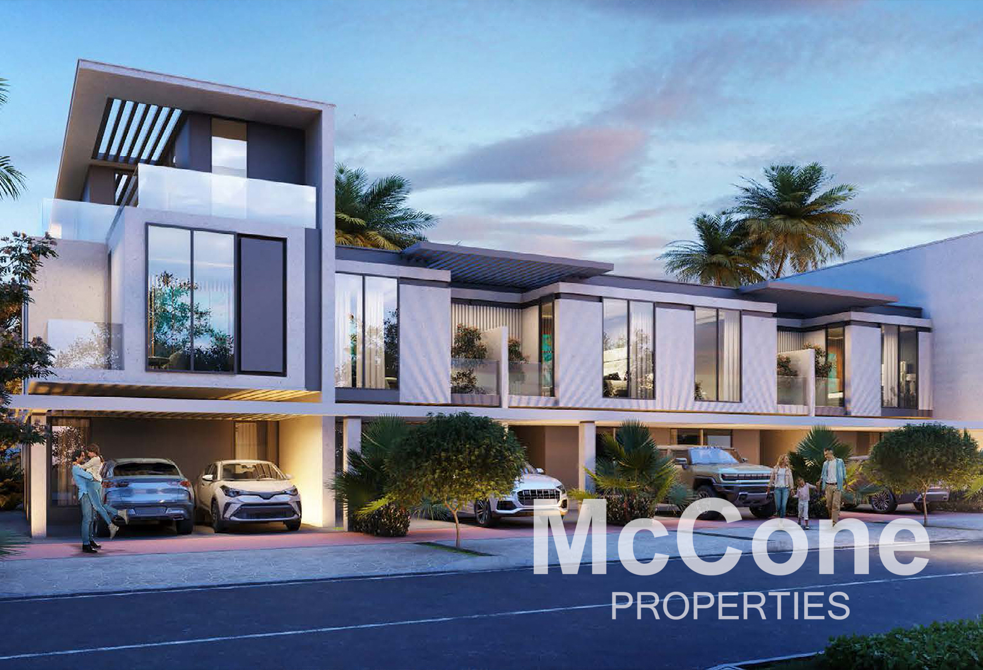4 Bedroom Townhouse for Sale in DAMAC Sun City