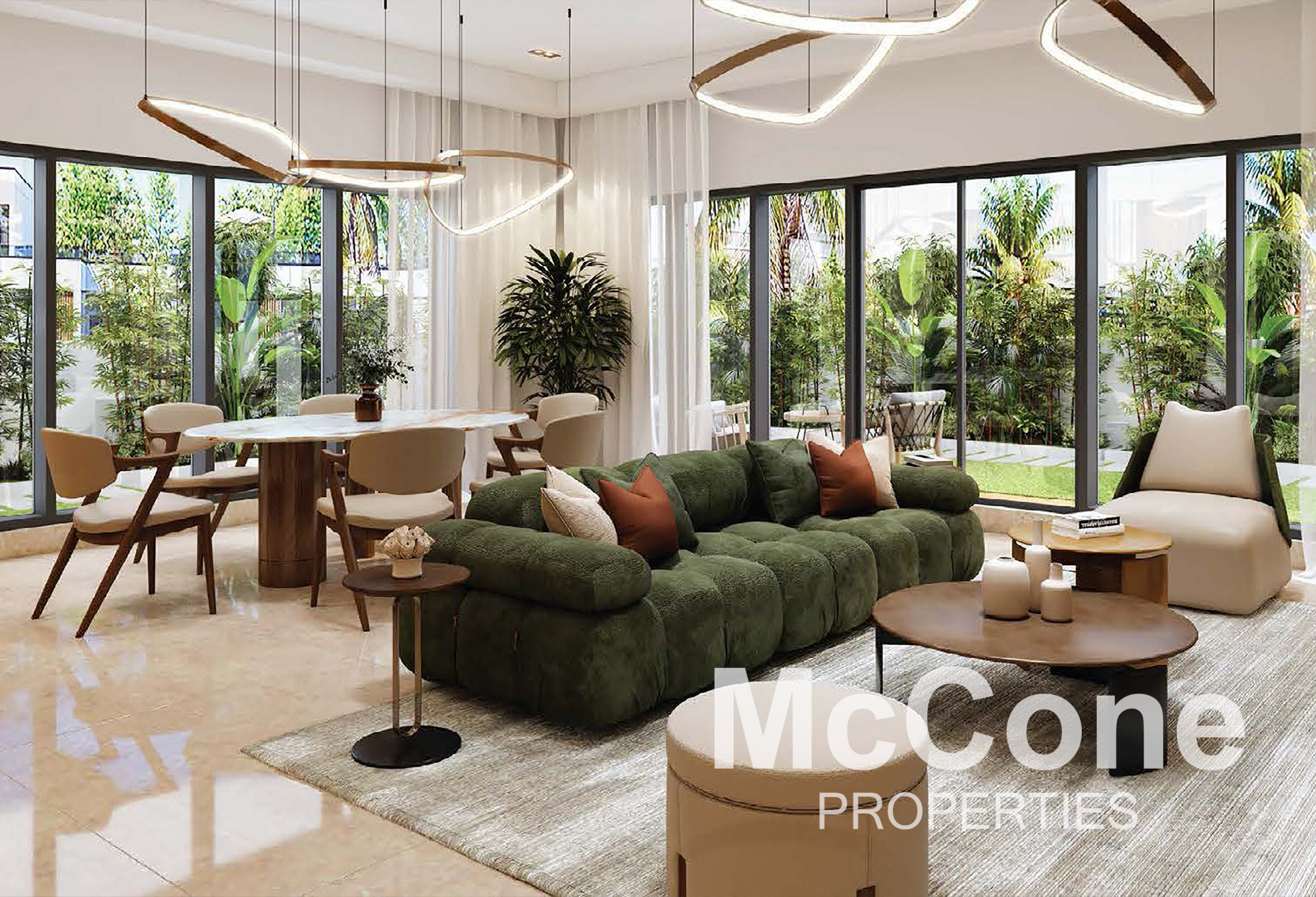4 Bedroom Townhouse for Sale in DAMAC Sun City — photo 4 of 19
