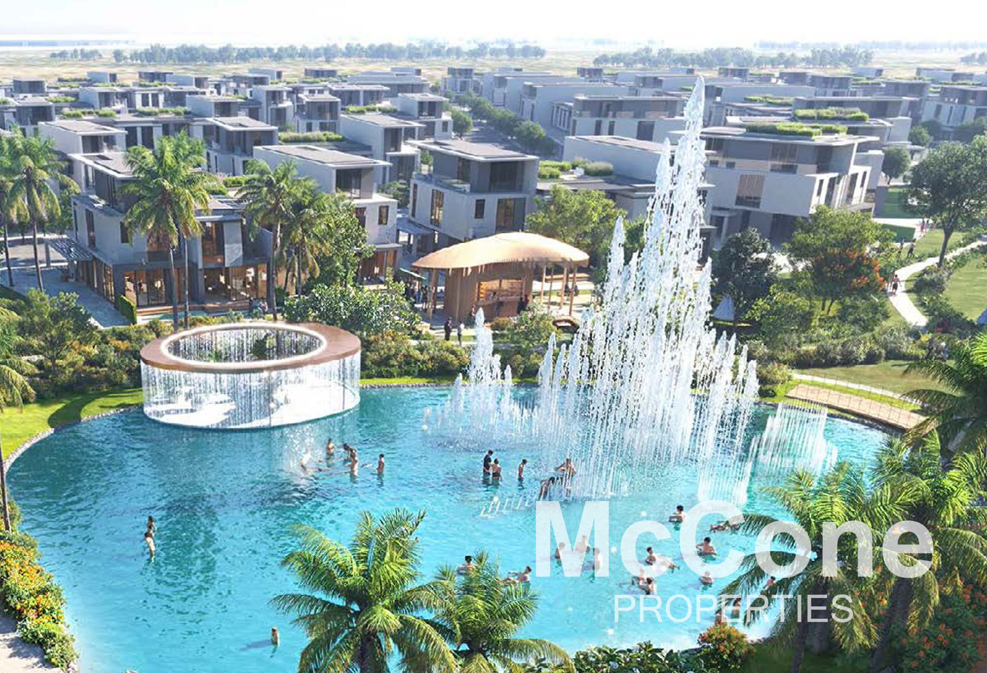 4 Bedroom Townhouse for Sale in DAMAC Sun City — photograph 19 of 19