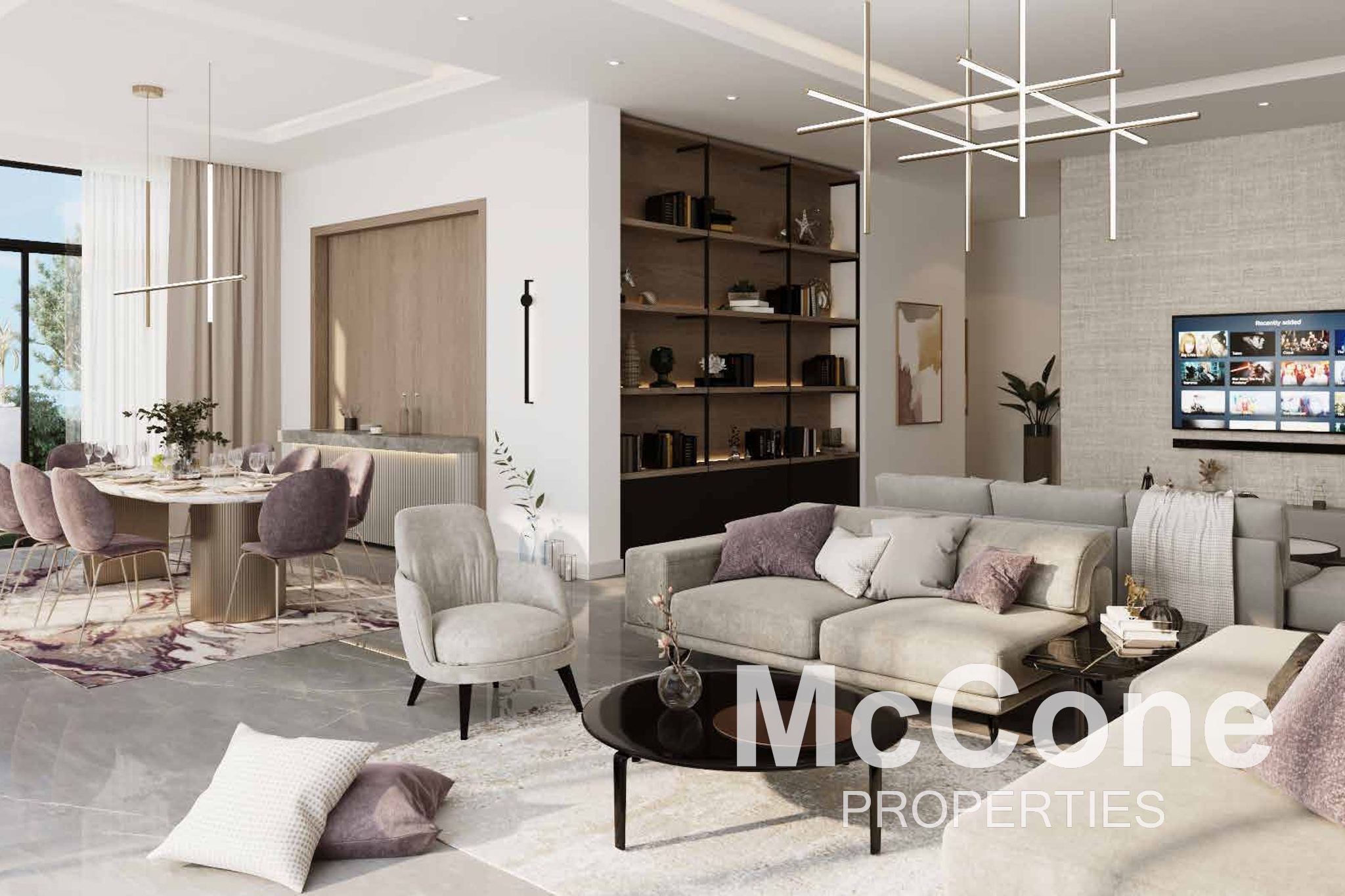 4 Bedroom Villa for Sale in South Bay 1, Dubai South (Dubai World Central) — photograph 20 of 21