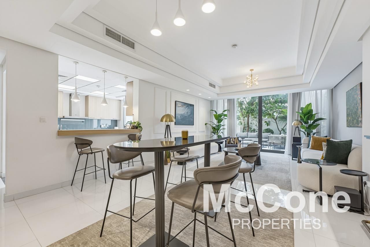3 Bedroom Townhouse for Sale in Gardenia Townhomes, Wasl Gate — photo 3 of 24