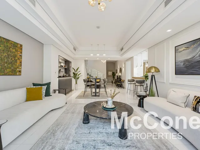 3 Bedroom Townhouse for Sale in Gardenia Townhomes, Wasl Gate