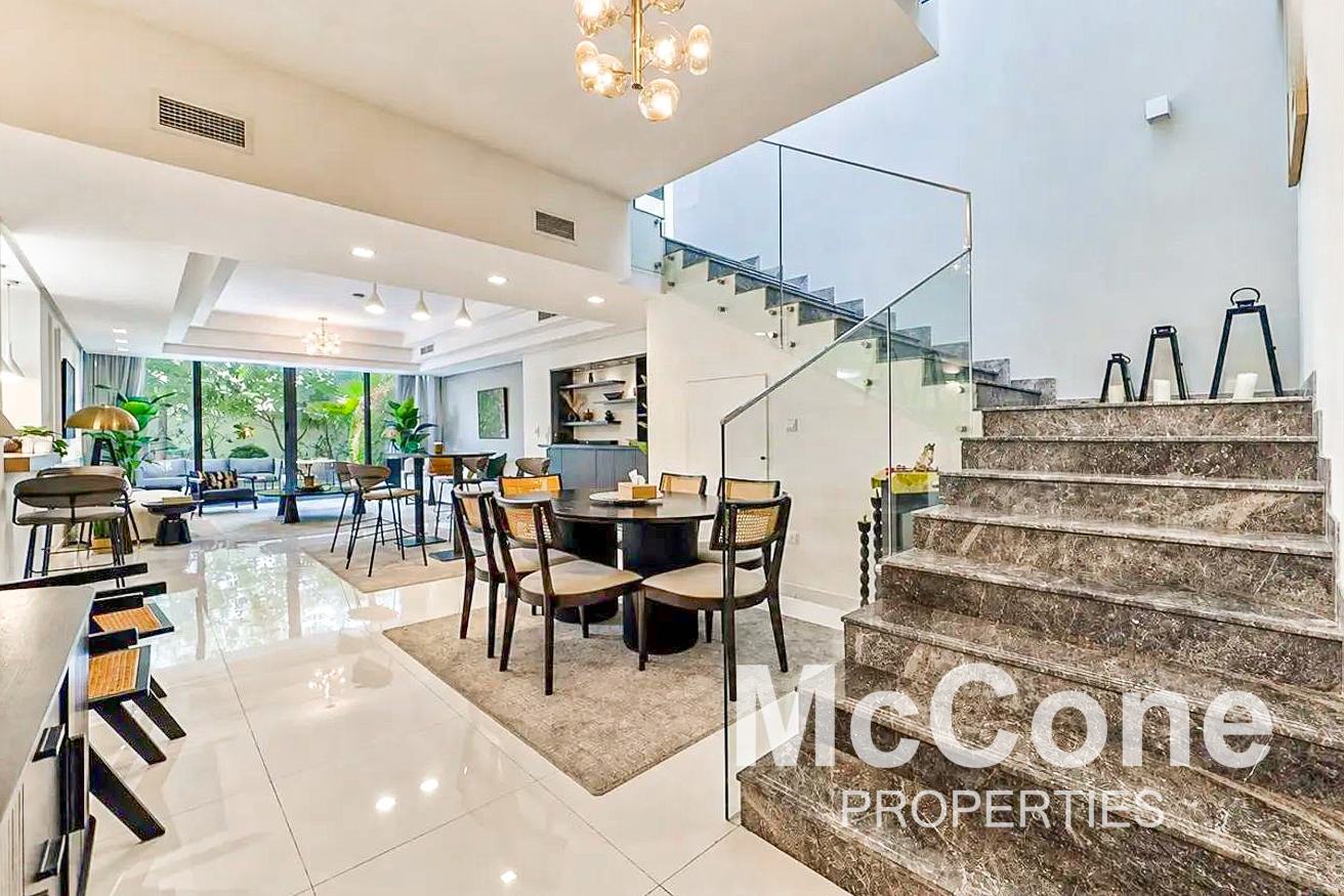 3 Bedroom Townhouse for Sale in Gardenia Townhomes, Wasl Gate — photo 4 of 24