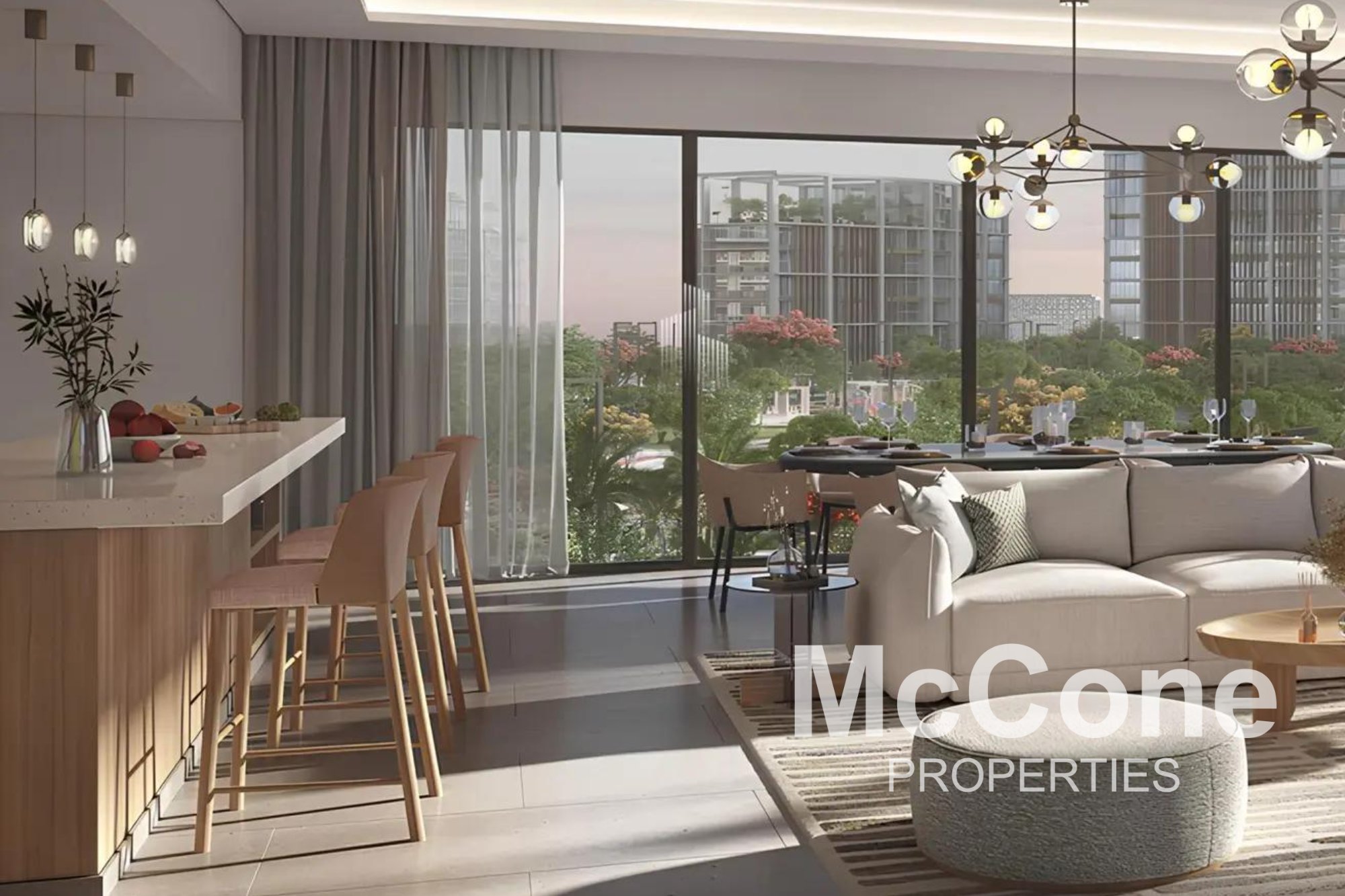 1 Bedroom Apartment for Sale in Thyme Central Park, City Walk — photo 2 of 12