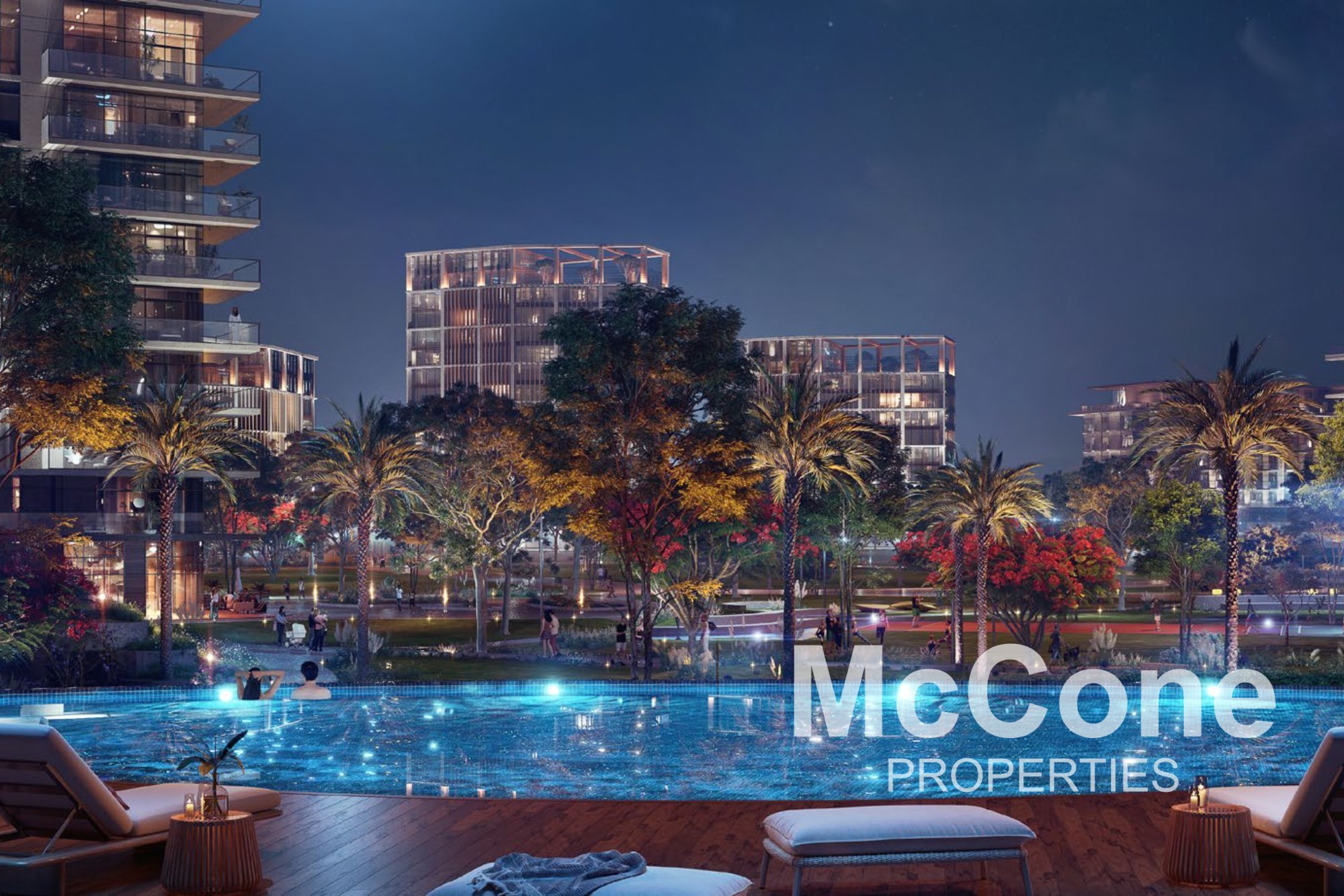 1 Bedroom Apartment for Sale in Thyme Central Park, City Walk