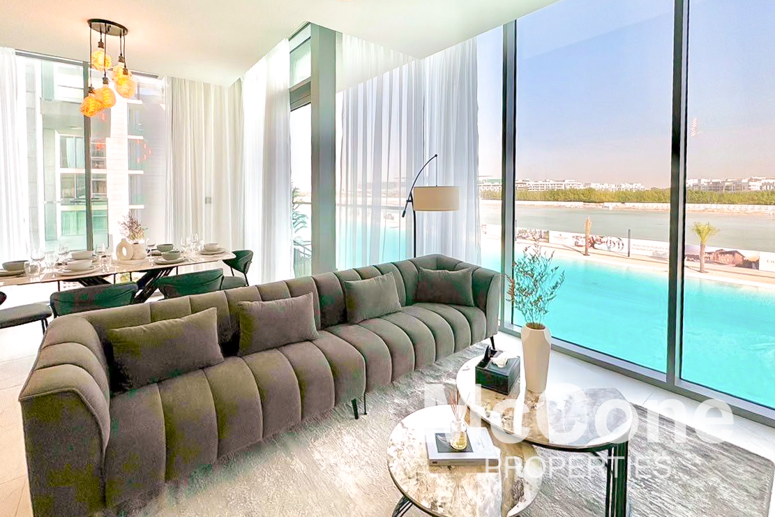 2 Bedroom Apartment for Sale in Residences 22, Mohammed Bin Rashid City — photo 4 of 22