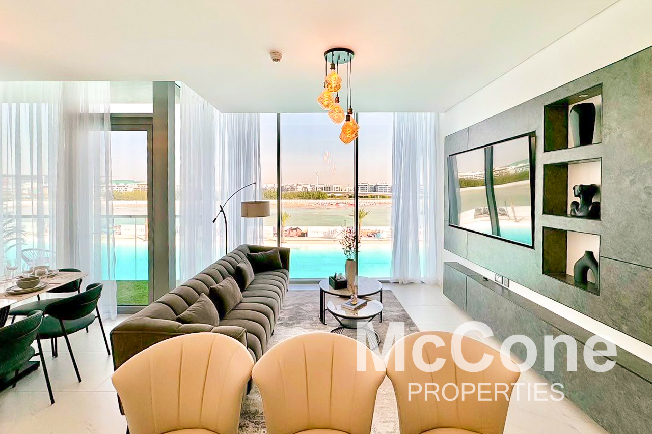 2 Bedroom Apartment for Sale in Residences 22, Mohammed Bin Rashid City — photo 2 of 22