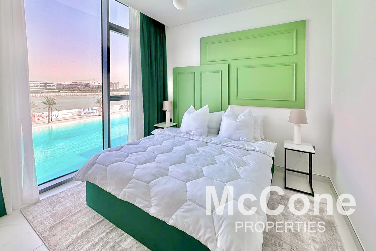 2 Bedroom Apartment for Sale in Residences 22, Mohammed Bin Rashid City — photograph 15 of 22
