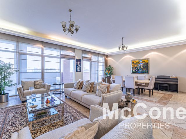 3 Bedroom Apartment for Sale in Terraced Apartments 2, Motor City