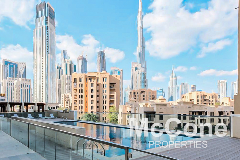 1 Bedroom Apartment for Sale in Bellevue Tower 2, Downtown Dubai — photo 8 of 12