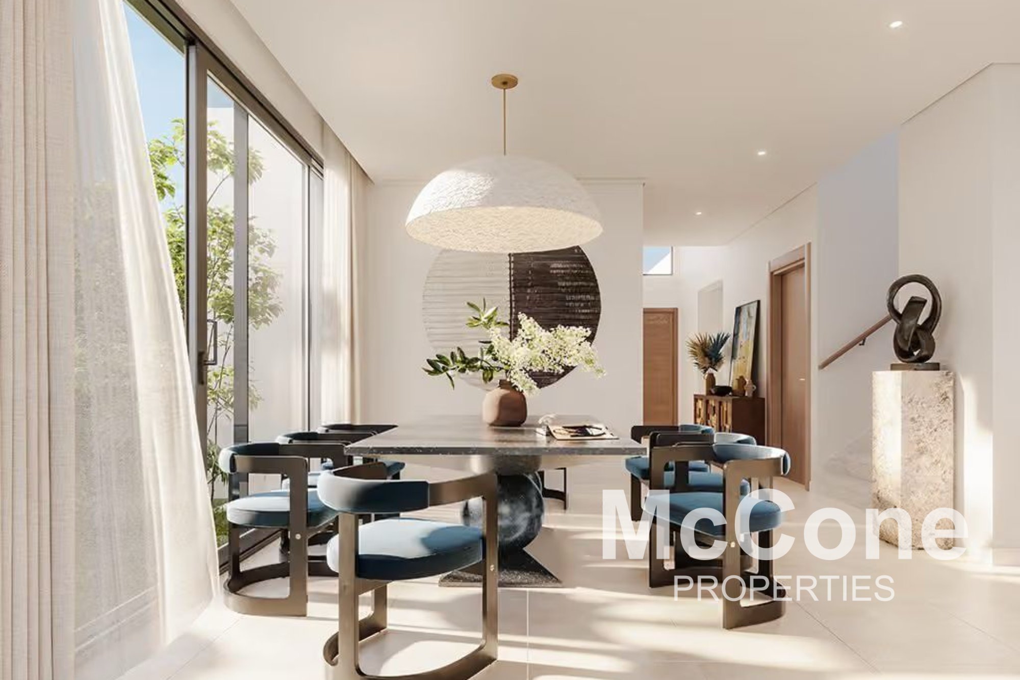 4 Bedroom Villa for Sale in Fairway Villas 2, Dubai South (Dubai World Central) — photo 2 of 10