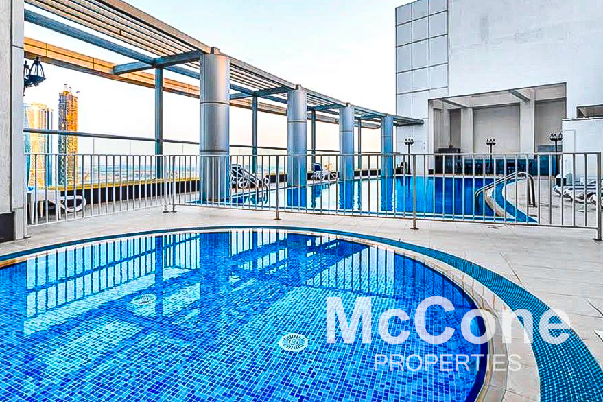 Studio Apartment for Sale in Burj Al Nujoom, Downtown Dubai — photograph 23 of 23
