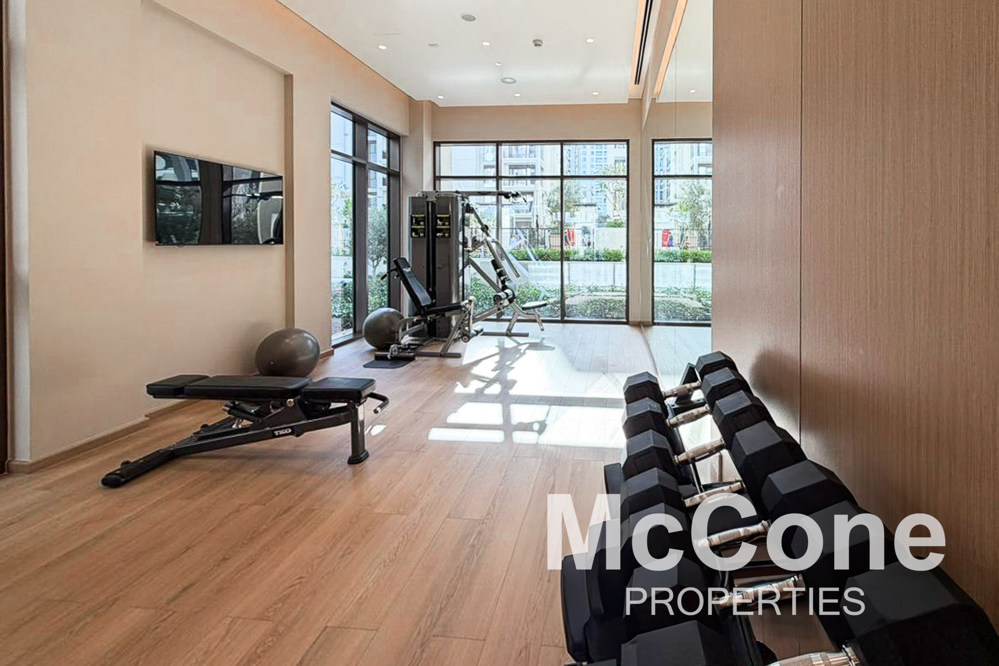 2 Bedroom Apartment for Sale in Cedar at Creek Beach Building 1, Dubai Creek Harbour (The Lagoons) — photo 9 of 10
