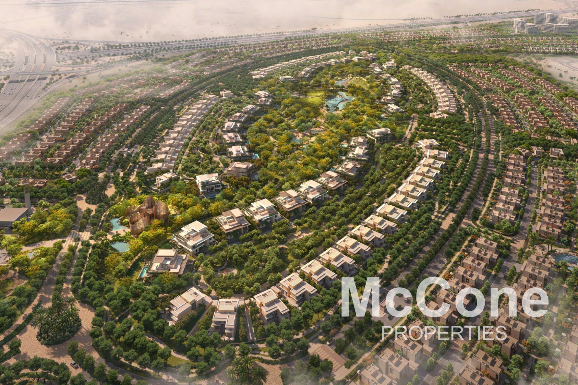 5 Bedroom Villa for Sale in The Wilds Residences 1, The Wilds by Aldar — photograph 13 of 13