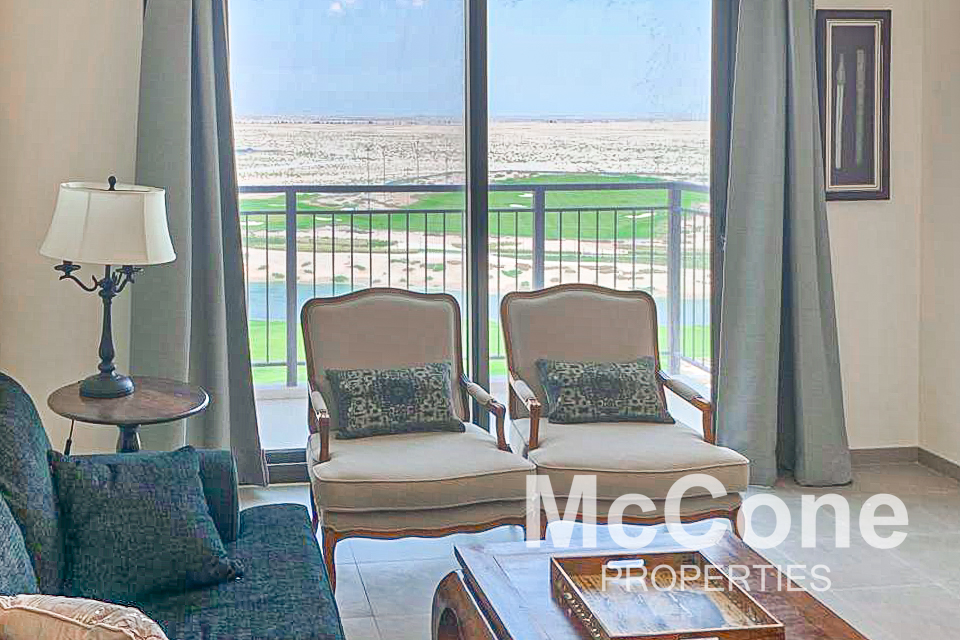 1 Bedroom Apartment for Sale in Golf Views B, Dubai South (Dubai World Central) — photo 5 of 10