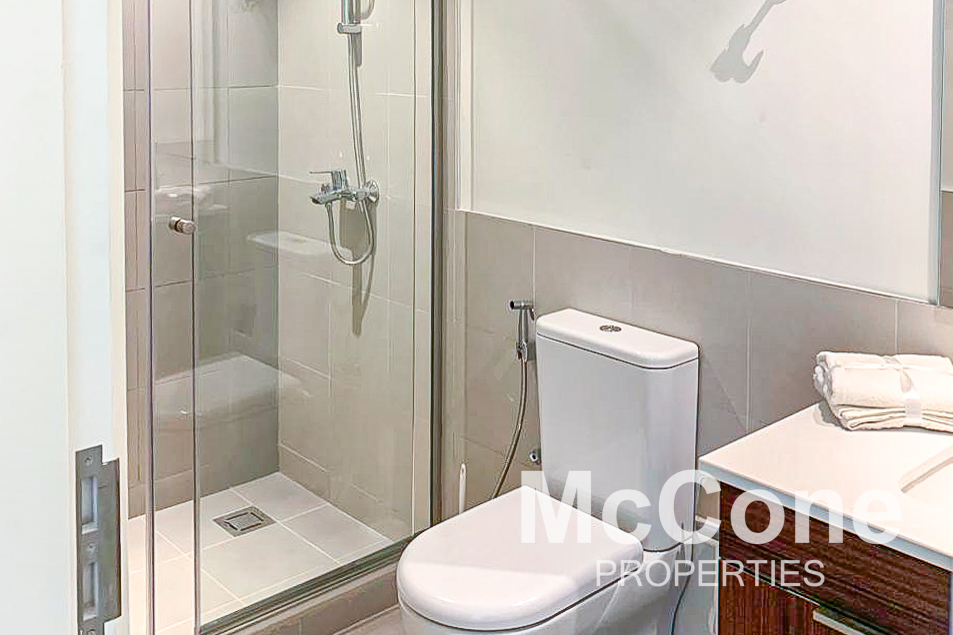 1 Bedroom Apartment for Sale in Golf Views B, Dubai South (Dubai World Central) — photo 9 of 10