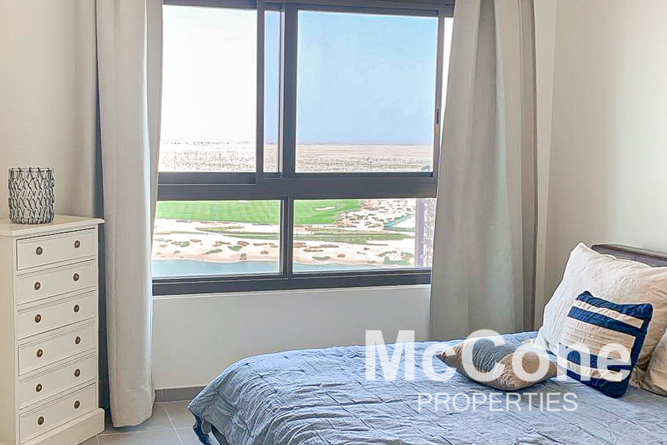 1 Bedroom Apartment for Sale in Golf Views B, Dubai South (Dubai World Central) — photo 7 of 10