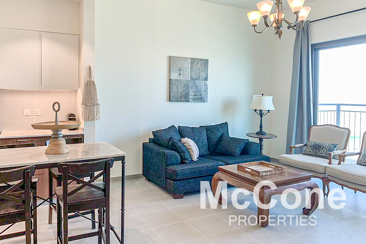1 Bedroom Apartment for Sale in Golf Views B, Dubai South (Dubai World Central) — photo 2 of 10