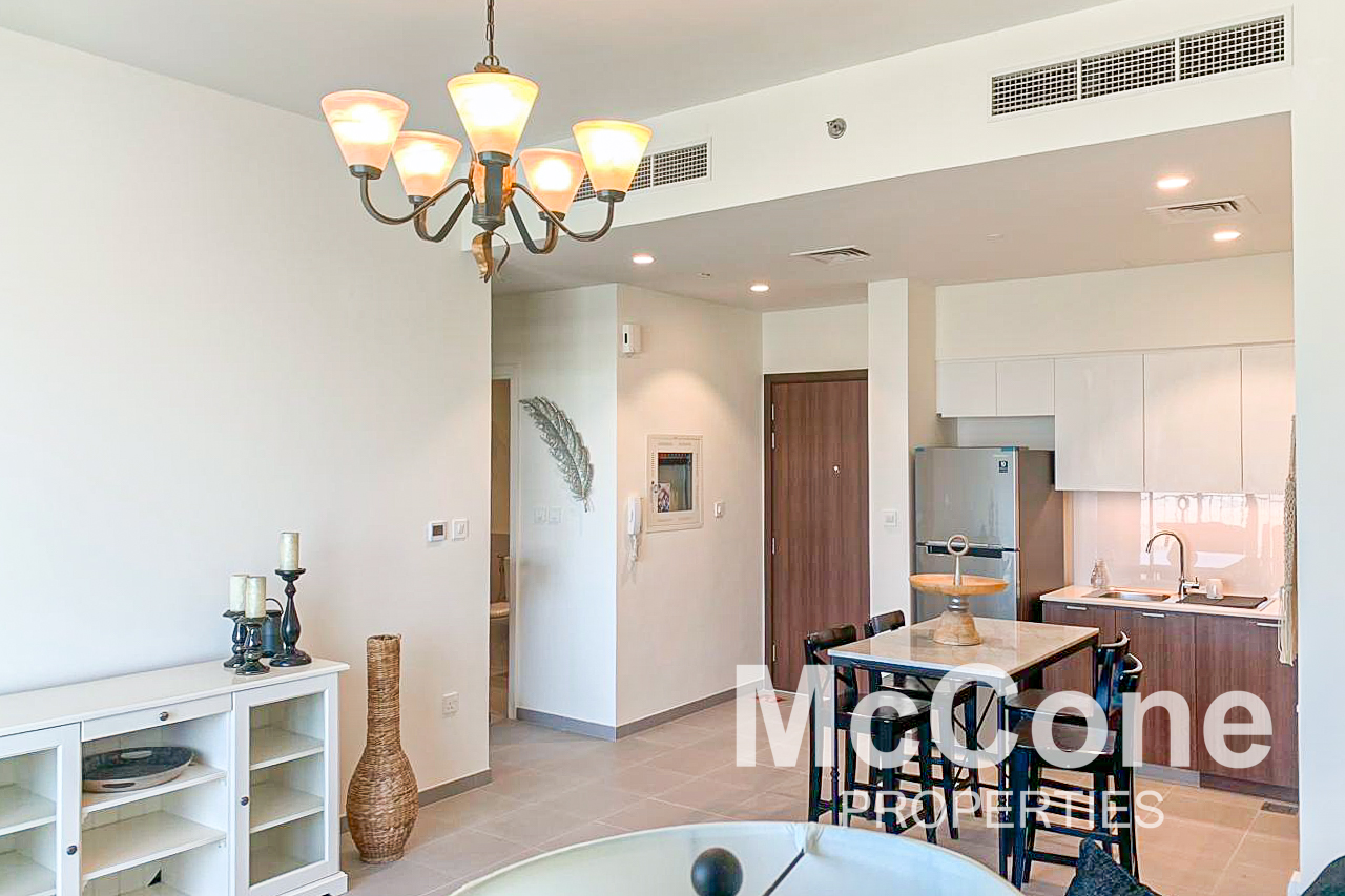 1 Bedroom Apartment for Sale in Golf Views B, Dubai South (Dubai World Central) — photo 4 of 10