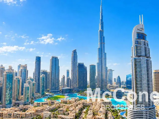 2 Bedroom Apartment for Sale in Burj Royale, Downtown Dubai