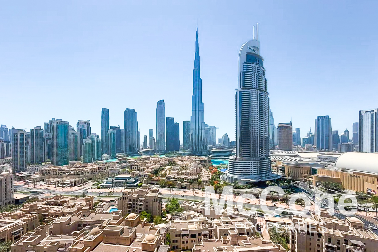 2 Bedroom Apartment for Sale in Burj Royale, Downtown Dubai