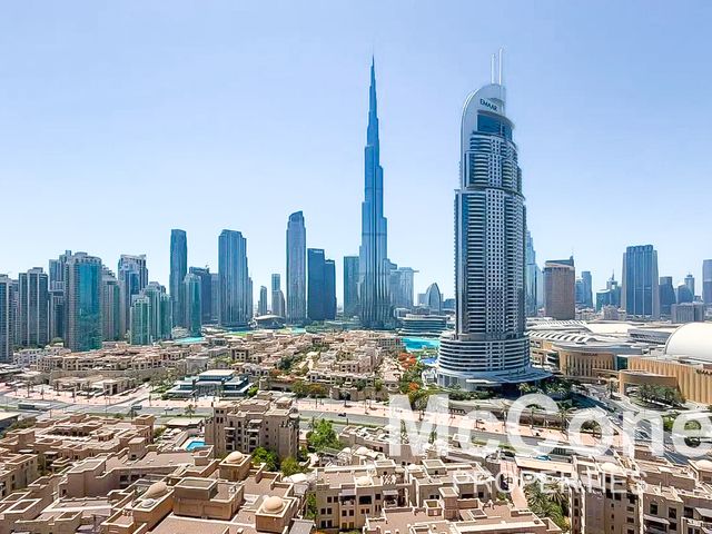 2 Bedroom Apartment for Sale in Burj Royale, Downtown Dubai