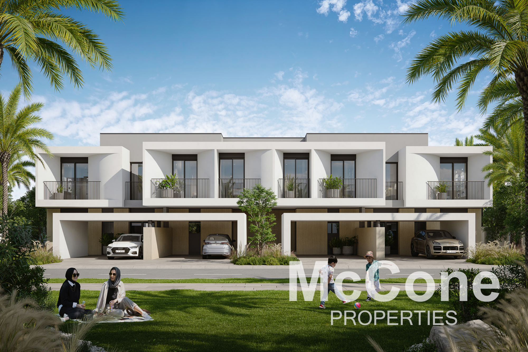 3 Bedroom Townhouse for Sale in Anya 1, Arabian Ranches 3 — photo 9 of 10