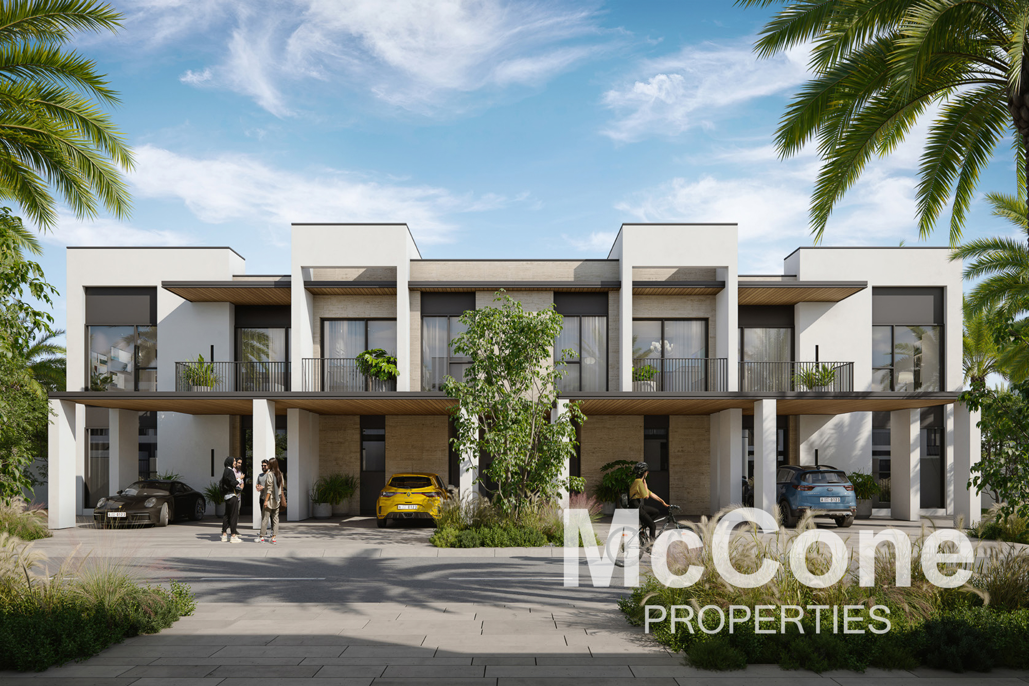 3 Bedroom Townhouse for Sale in Anya 1, Arabian Ranches 3 — photograph 10 of 10