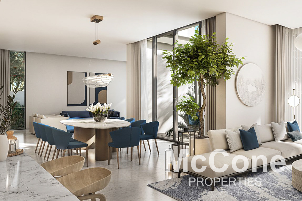5 Bedroom Townhouse for Sale in Ibiza, Damac Lagoons — photo 2 of 10