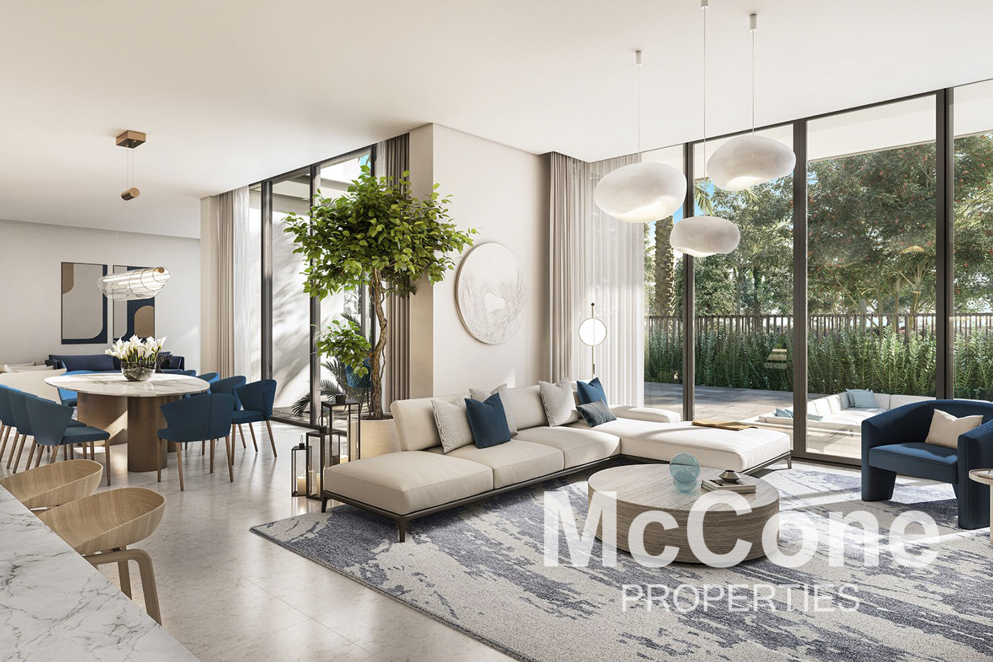 5 Bedroom Townhouse for Sale in Ibiza, Damac Lagoons — photo 3 of 10