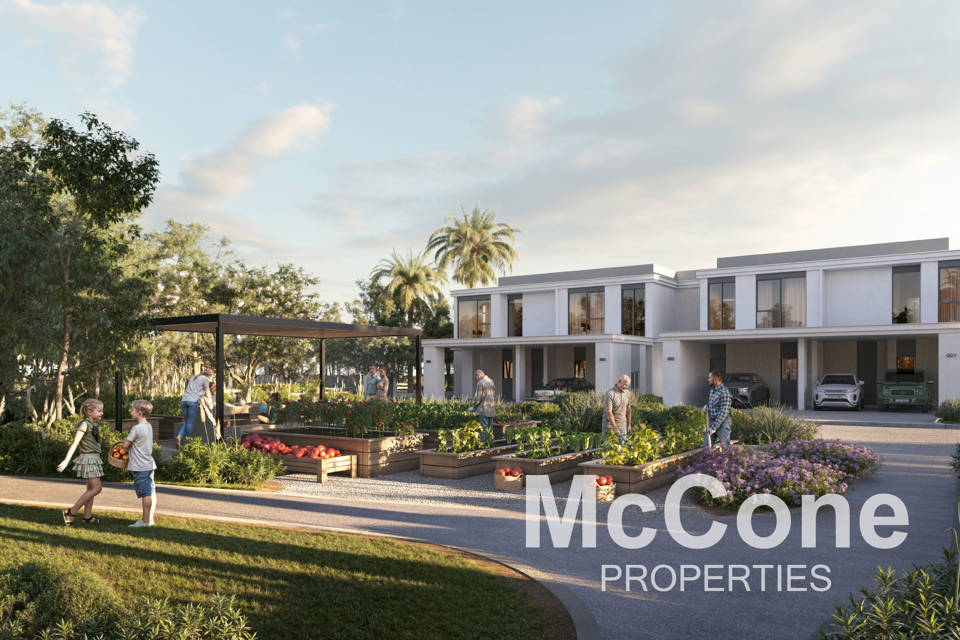 4 Bedroom Villa for Sale in Greenridge, Dubai South (Dubai World Central)