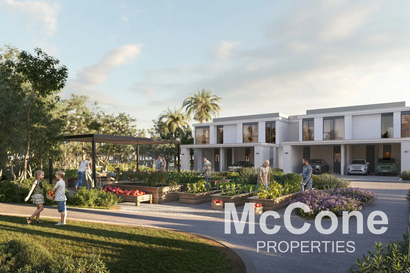 Greenridge, Dubai