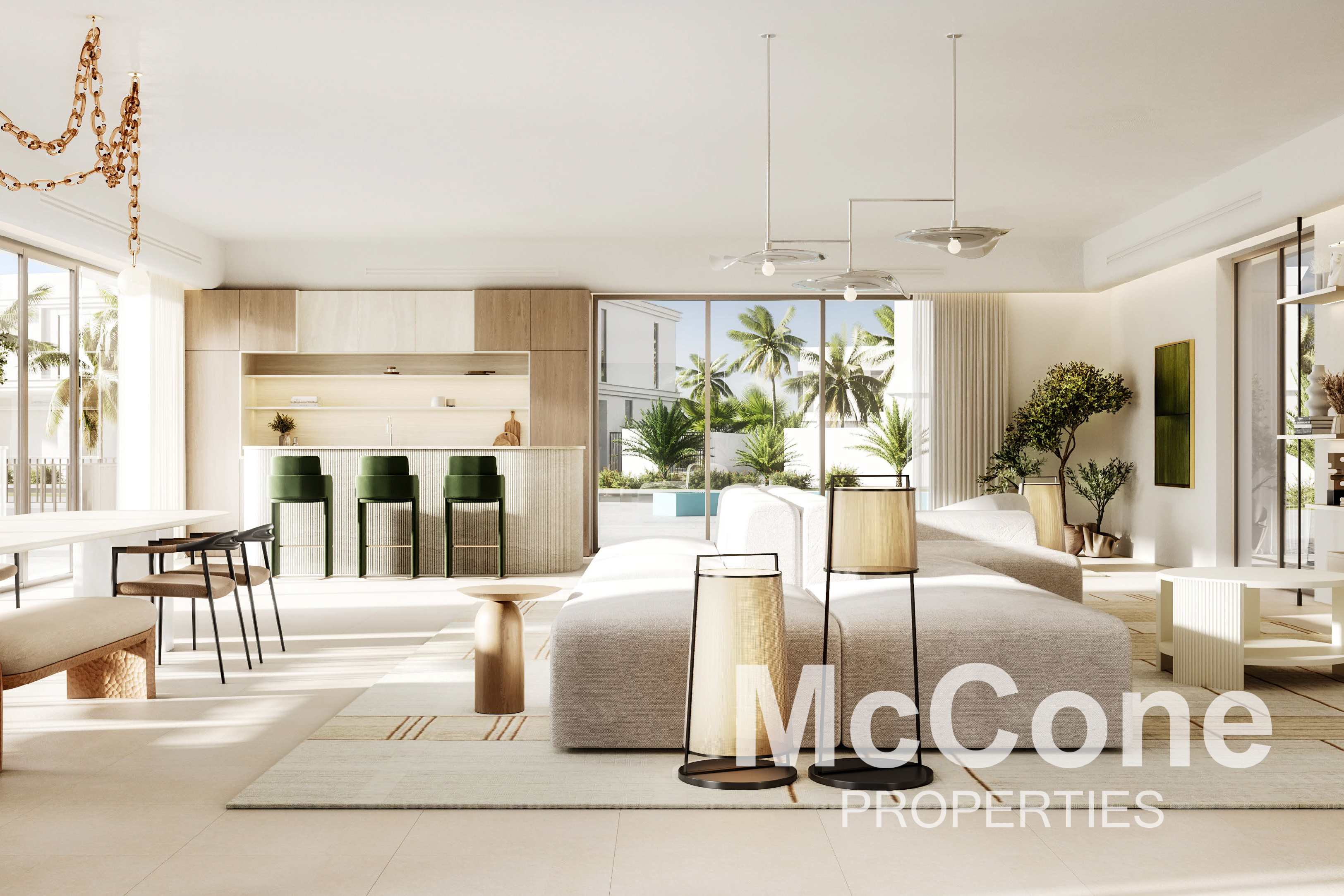 4 Bedroom Villa for Sale in Greenridge, Dubai South (Dubai World Central) — photo 3 of 10