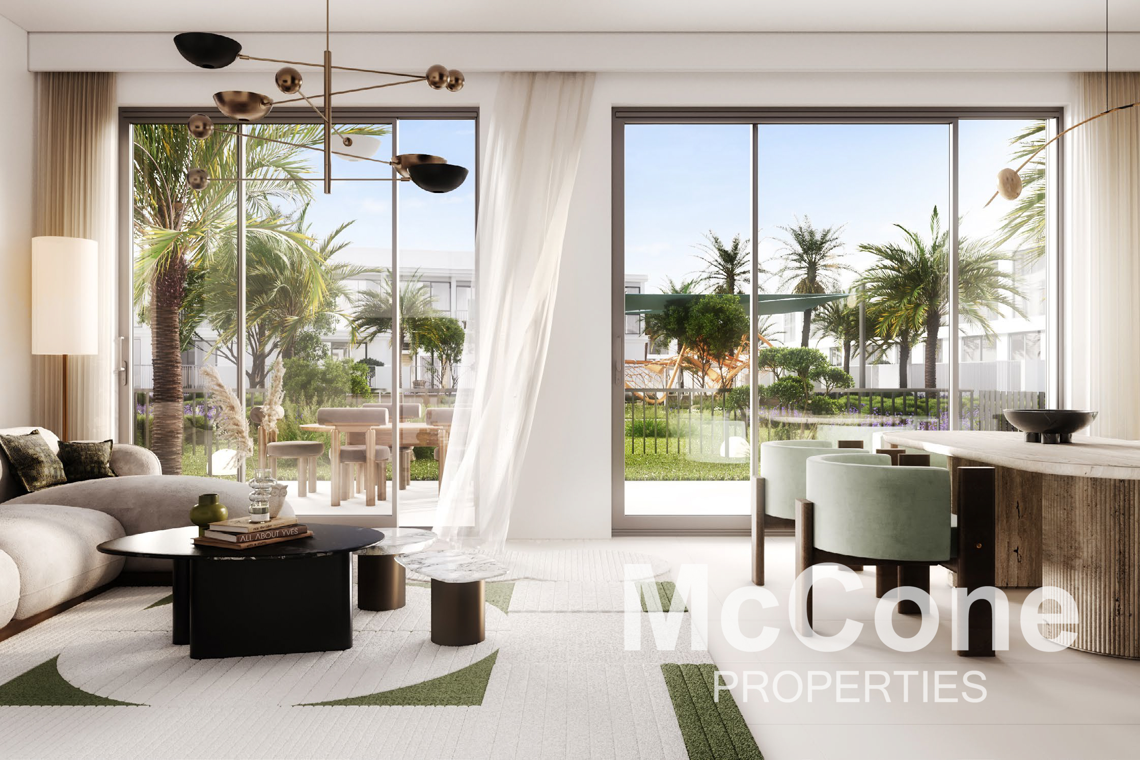 4 Bedroom Villa for Sale in Greenridge, Dubai South (Dubai World Central) — photo 2 of 10
