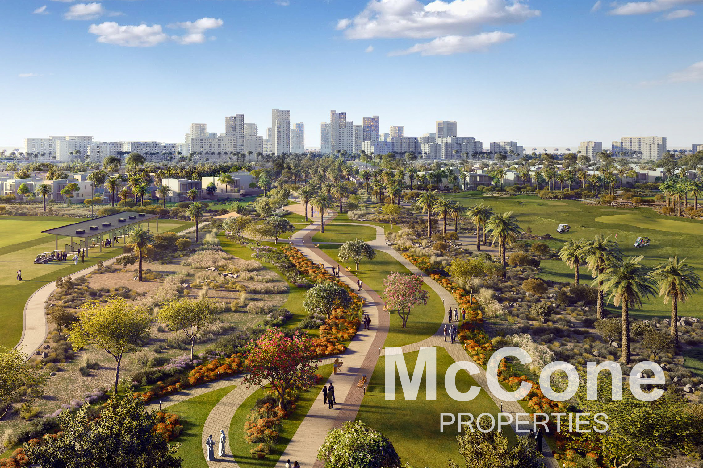 4 Bedroom Villa for Sale in Greenridge, Dubai South (Dubai World Central) — photograph 10 of 10