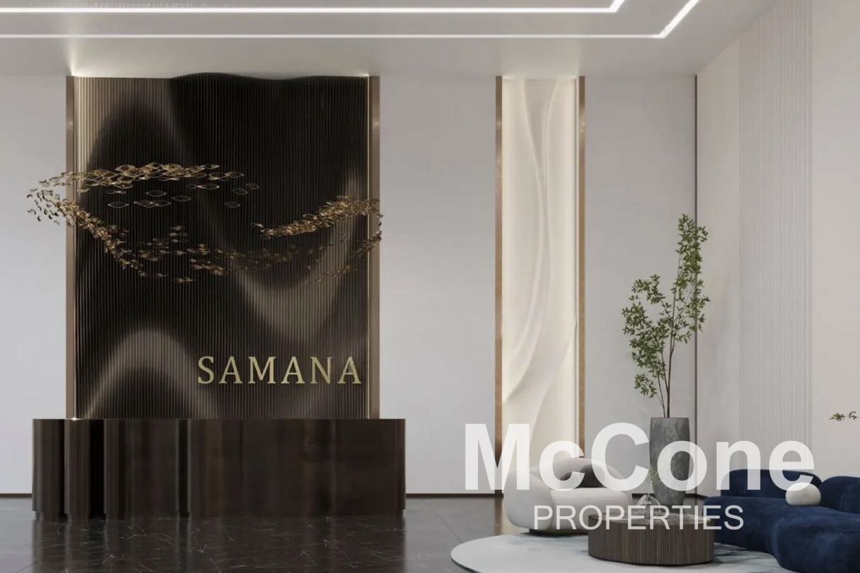 2 Bedroom Apartment for Sale in Samana Ivy Gardens, Dubai Land Residence Complex — photo 2 of 16