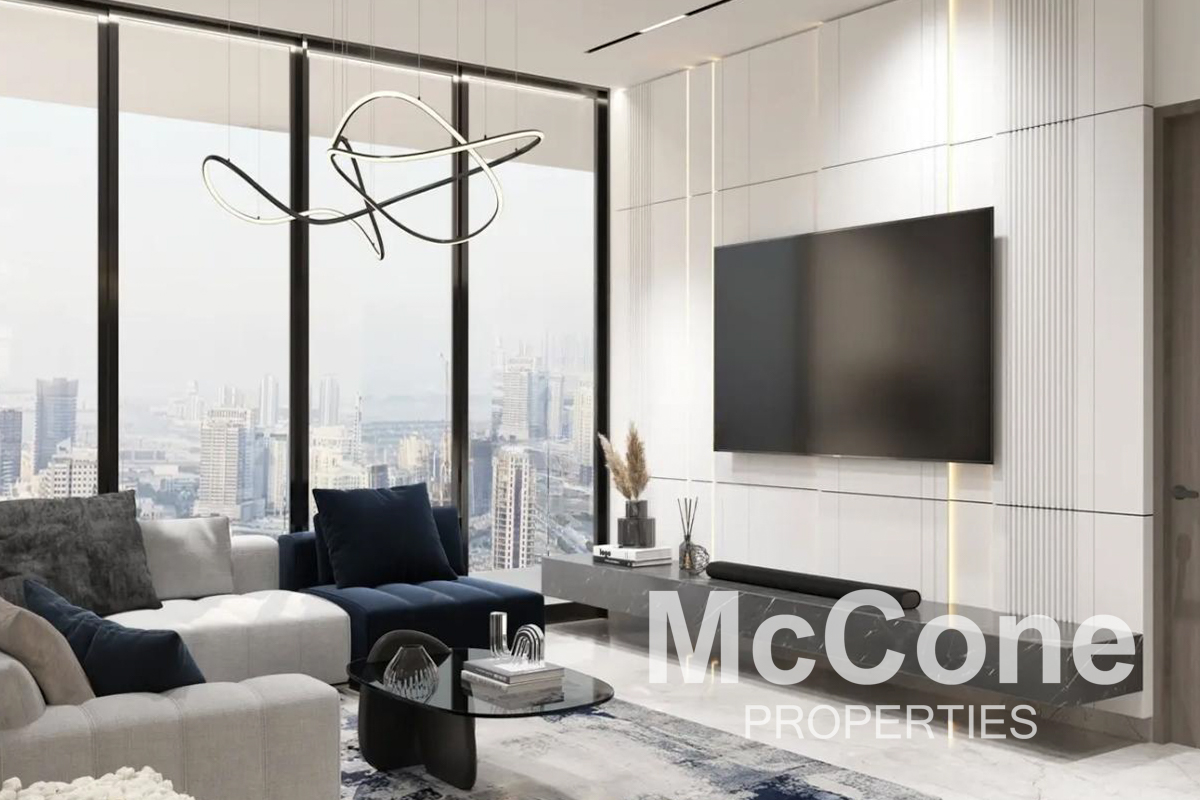 2 Bedroom Apartment for Sale in Samana Ivy Gardens, Dubai Land Residence Complex — photo 4 of 16