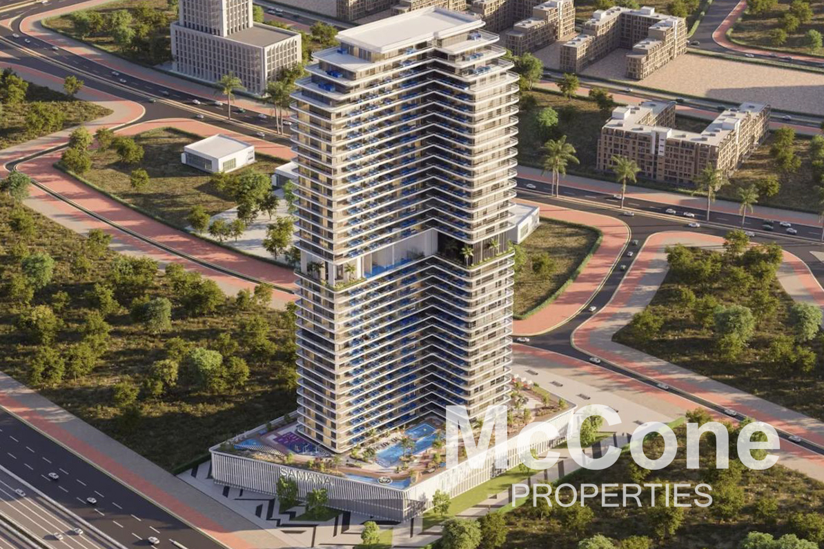 2 Bedroom Apartment for Sale in Samana Ivy Gardens, Dubai Land Residence Complex — photograph 15 of 16