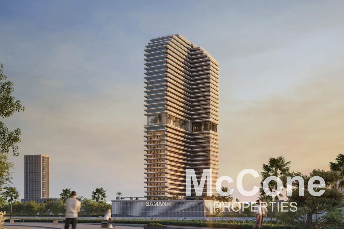 2 Bedroom Apartment for Sale in Samana Ivy Gardens, Dubai Land Residence Complex — photograph 14 of 16
