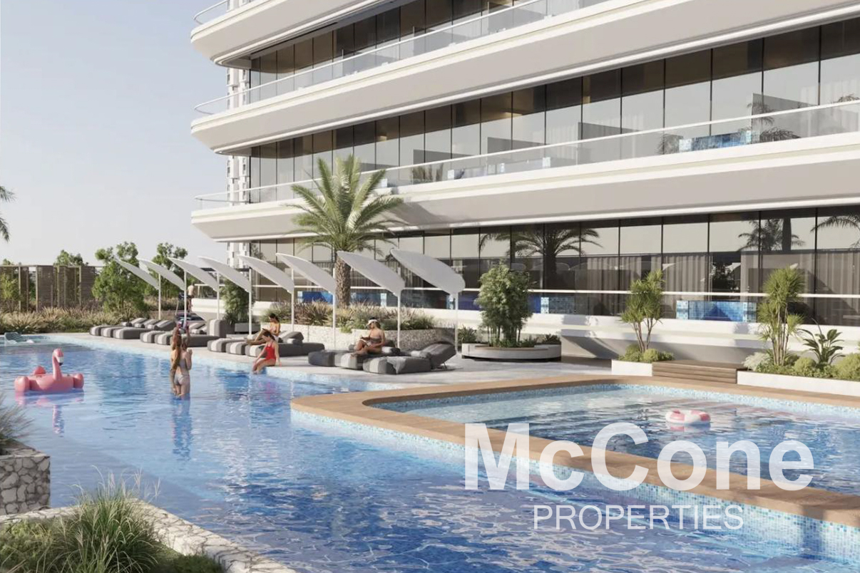 2 Bedroom Apartment for Sale in Samana Ivy Gardens, Dubai Land Residence Complex — photograph 10 of 16