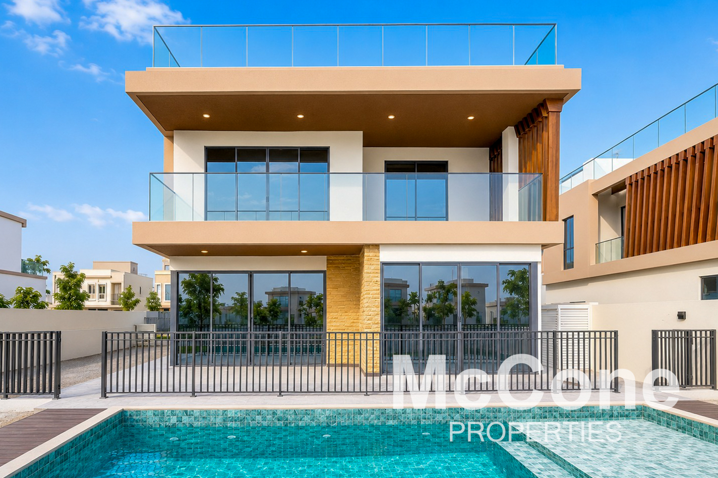 7 Bedroom Villa for Sale in Malta, Damac Lagoons — photo 9 of 10