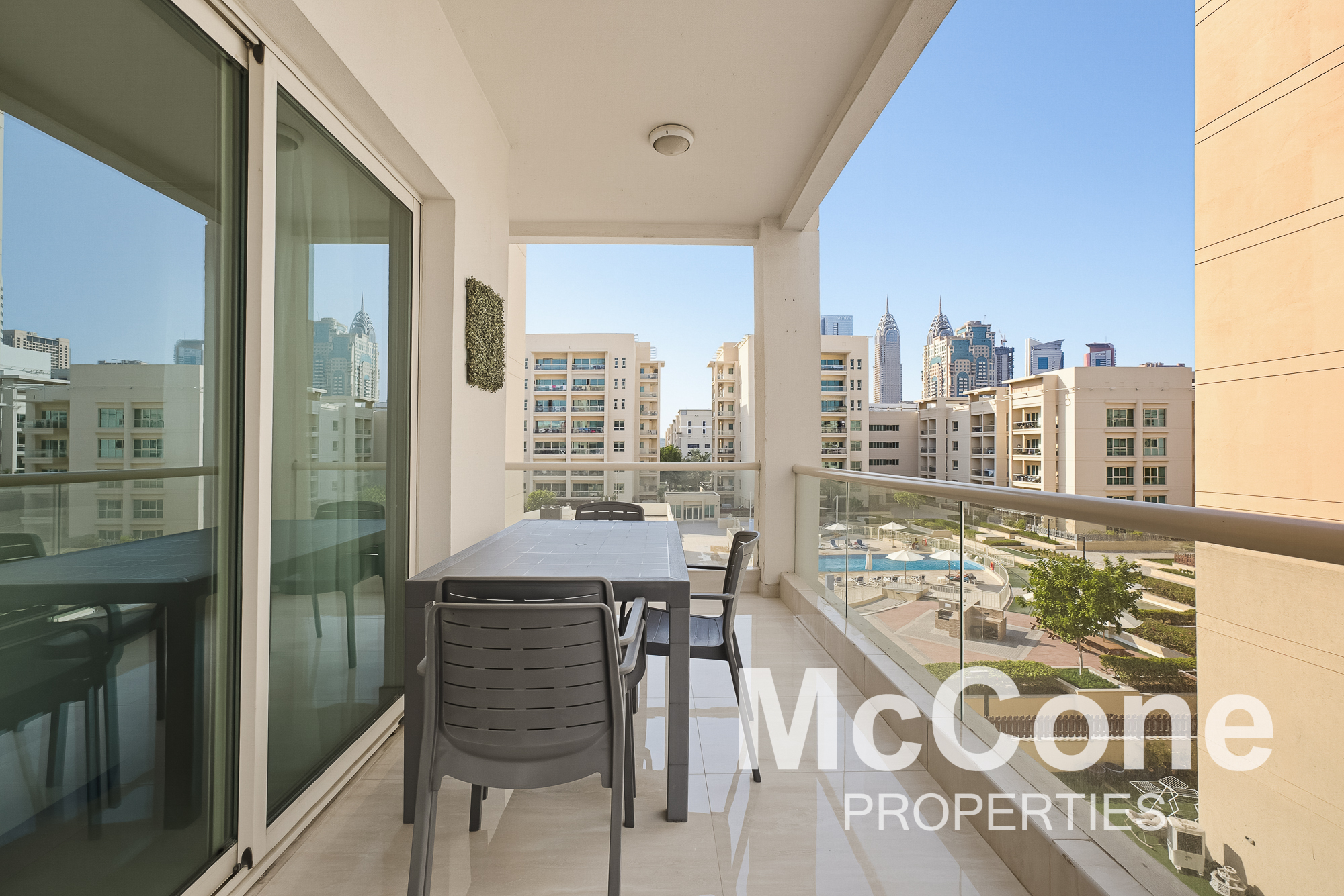 2 Bedroom Apartment for Sale in Al Dhafra 4, Greens — photograph 14 of 18