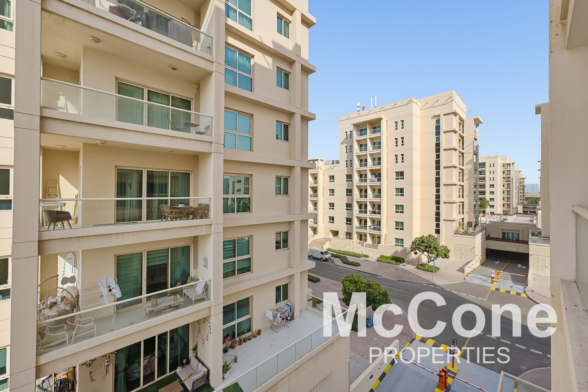 2 Bedroom Apartment for Sale in Al Dhafra 4, Greens — photograph 16 of 18