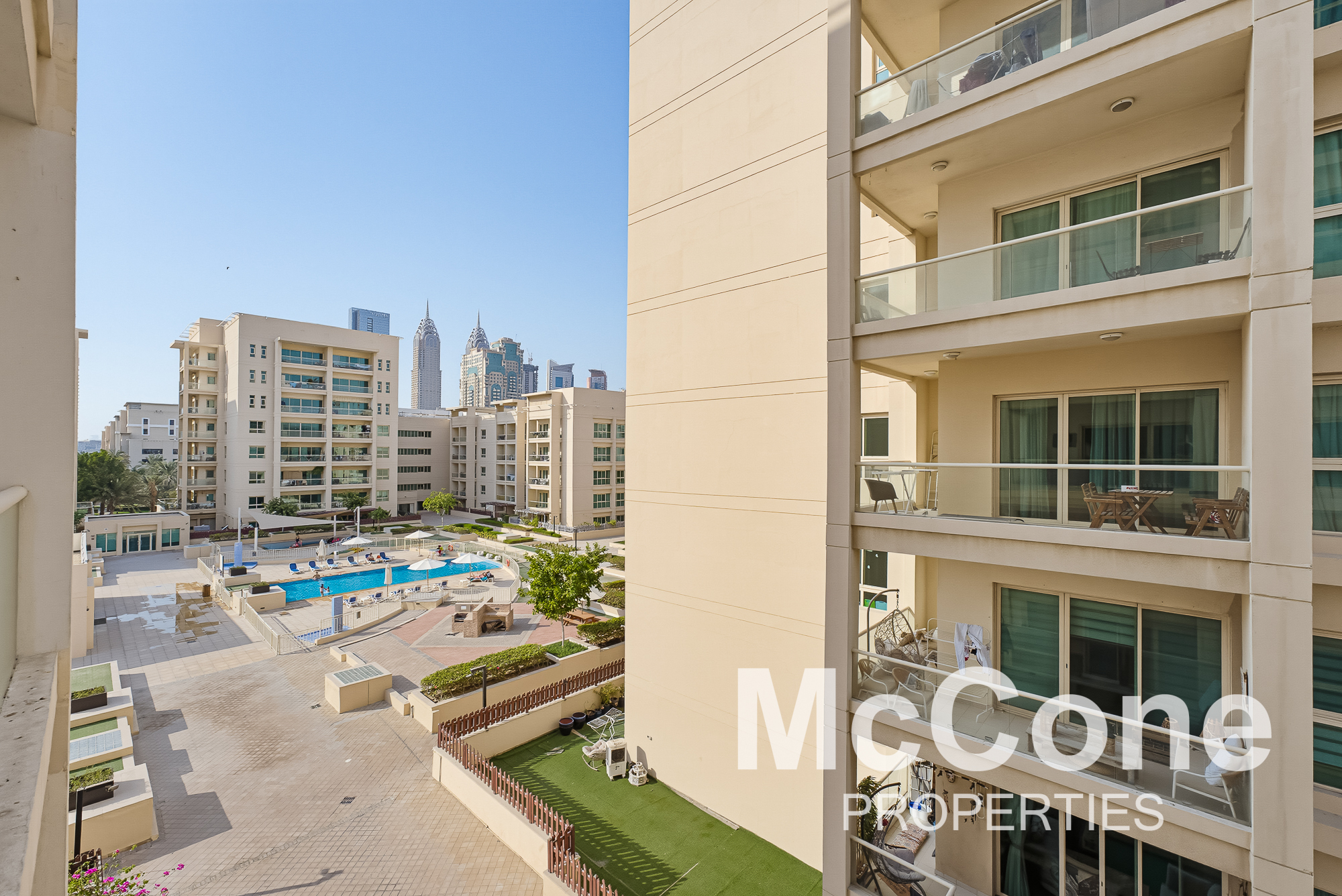2 Bedroom Apartment for Sale in Al Dhafra 4, Greens — photograph 17 of 18