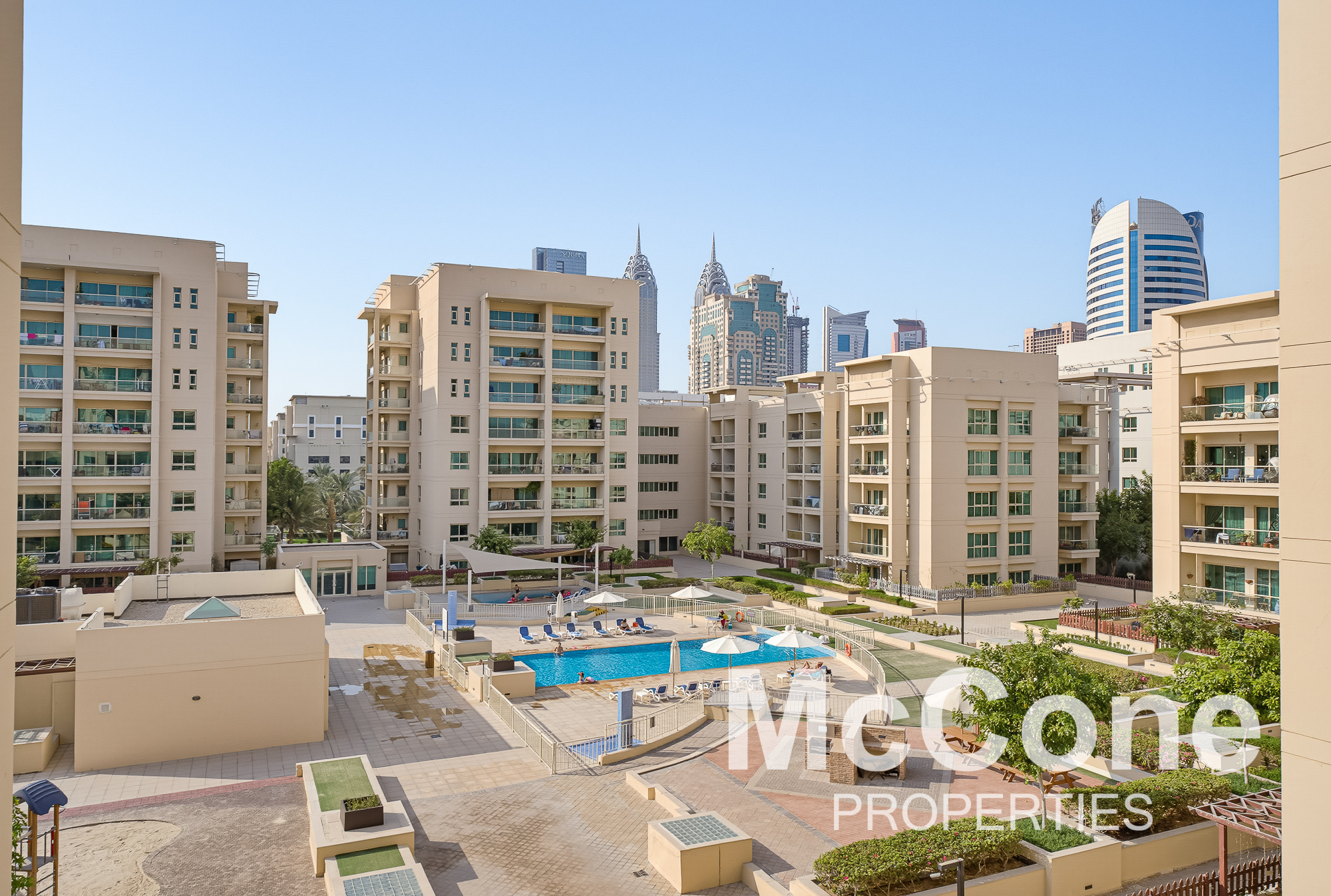 2 Bedroom Apartment for Sale in Al Dhafra 4, Greens — photograph 18 of 18