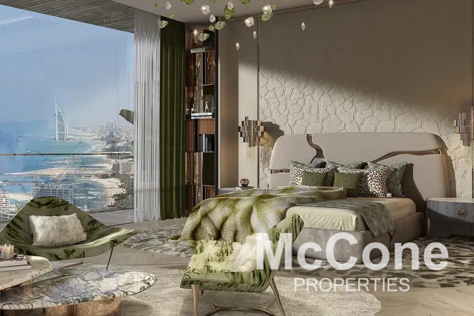 2 Bedroom Apartment for Sale in Damac Bay 2 Tower A, Dubai Harbour — photo 4 of 15