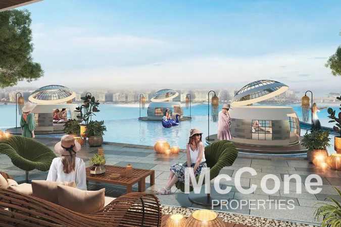 2 Bedroom Apartment for Sale in Damac Bay 2 Tower A, Dubai Harbour — photograph 11 of 15
