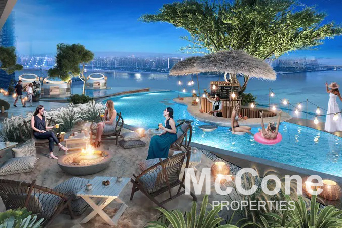 2 Bedroom Apartment for Sale in Damac Bay 2 Tower A, Dubai Harbour — photograph 12 of 15